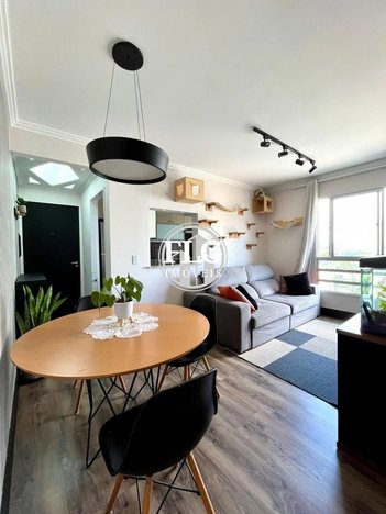 apartment em Avenida Álvaro Ramos, Belenzinho - São Paulo - SP