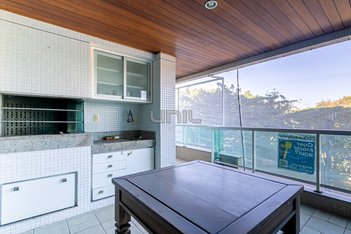 apartment em Felipe Schmidt, Centro - Florianópolis - SC