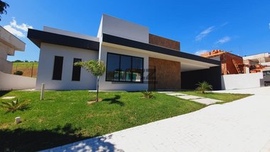 house em Estrada Municipal Paschoa Bonafatti Azziz, Campo Novo - Bragança Paulista - SP