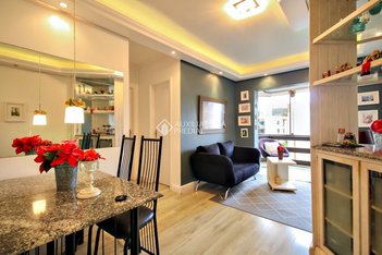 apartment em Rua Olavo Dutra, Partenon - Porto Alegre - RS