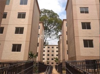 apartment em Rua Barão Carlos de Sousa Anhumas, Jardim Recanto Verde - São Paulo - SP