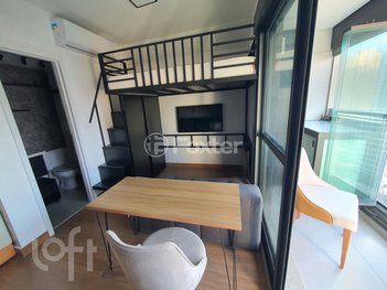 apartment em Rua Professor Doutor José Marques da Cruz, Jardim das Acácias - São Paulo - SP