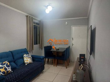 apartment em Rua Francisco Pereira da Silva, Jardim Bela Vista - Guarulhos - SP