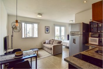 apartment em Rua Doutor Nicolau de Sousa Queirós, Vila Mariana - São Paulo - SP