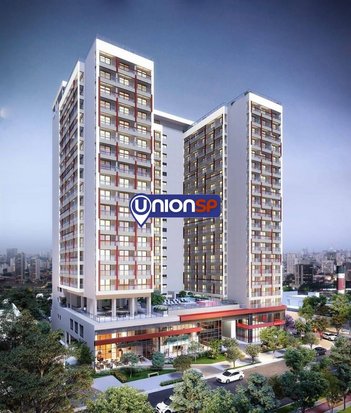 apartment em Avenida Doutor Chucri Zaidan, Vila Cordeiro - São Paulo - SP