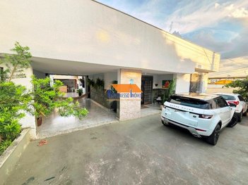 house em Rua Francisco Luiz, Santa Cruz - Belo Horizonte - MG