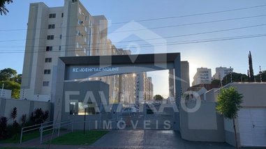 apartment em Rua Pioneiro Alfredo José da Costa, Jardim Alvorada - Maringá - PR