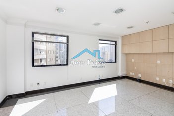 office em Avenida Jandira, Indianópolis - São Paulo - SP