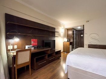 apartment em Rua Leôncio de Carvalho, Paraíso - São Paulo - SP