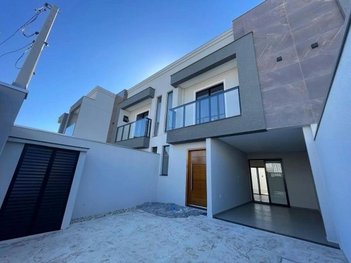 house em Rua Olavo Bilac, São Vicente - Itajaí - SC