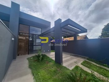 house em Rua Gameleira, Alto dos Aeronautas - Lagoa Santa - MG