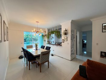 apartment em Rua Gustavo Budag, Velha - Blumenau - SC