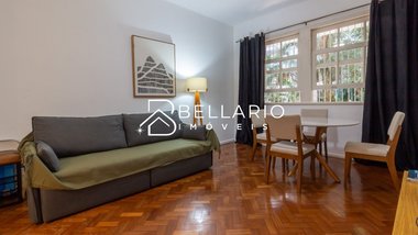apartment em Rua Nascimento Silva, Ipanema - Rio de Janeiro - RJ