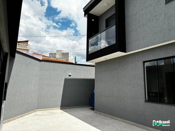 house em Rua Aurelino Leal, Jardim Independência - São Paulo - SP