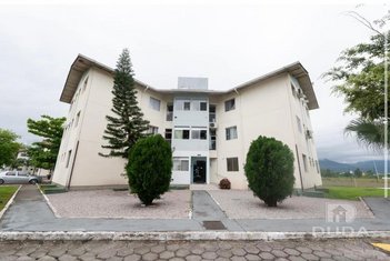 apartment em Rua Jacob Weingartner, Centro - Palhoça - SC