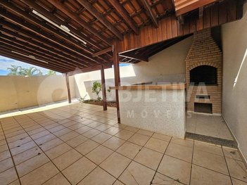 house em Rua Rita Fonseca Marquez, Vigilato Pereira - Uberlândia - MG