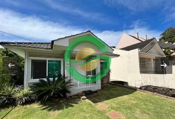 house em Rua do Riacho, Santo Inácio - Santa Cruz do Sul - RS