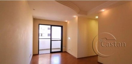 apartment em Rua Porto Alegre, Vila Bertioga - São Paulo - SP