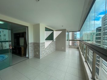 apartment em Avenida Oceânica, Praia do Morro - Guarapari - ES