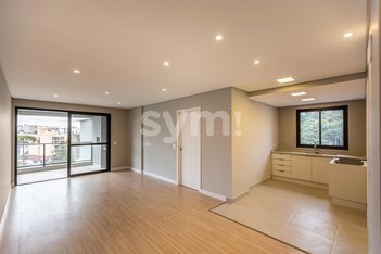 apartment em Rua Bom Jesus, Juvevê - Curitiba - PR