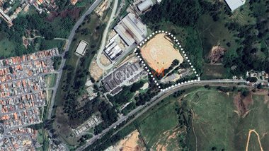 land_lot em Rua Catarina Carrera Marcatto, Cézar de Souza - Mogi das Cruzes - SP