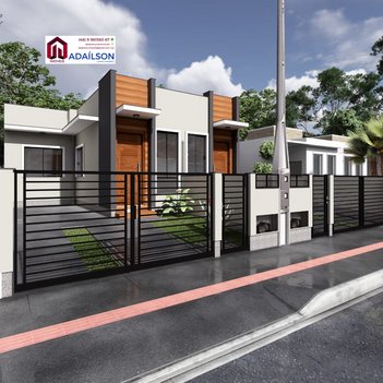 house em Rua Acedino Machado, Bela Vista - Palhoça - SC