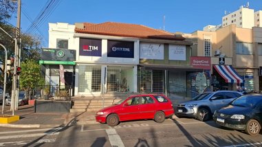 business em Avenida Higienópolis, Jardim Higienópolis - Londrina - PR