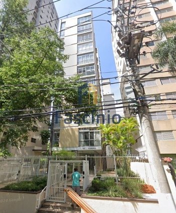 apartment em Alameda Tietê, Cerqueira César - São Paulo - SP