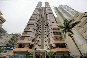 apartment em Rua 2100, Centro - Balneário Camboriú - SC