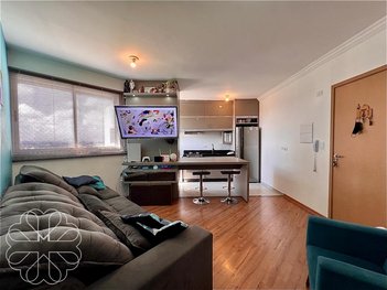 apartment em Avenida Pioneiro Antonio Ruiz Saldanha, Jardim das Estações - Maringá - PR