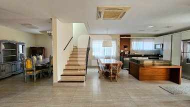 house em Rua Abelardo Luz, Balneário - Florianópolis - SC