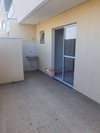 apartment em Rua Almeria, Vila Granada - São Paulo - SP