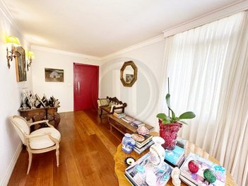 apartment em Alameda Lorena, Jardim Paulista - São Paulo - SP