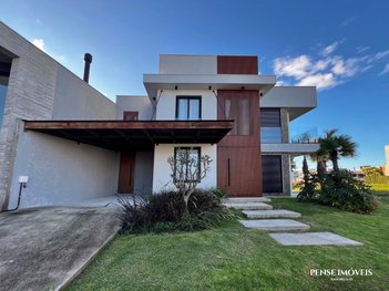 house em Rua Rio Divisa, Xangri-Lá - Xangri-Lá - RS