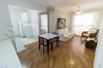 apartment em R AFONSO BRAZ, Vila Nova Conceição - São Paulo - SP