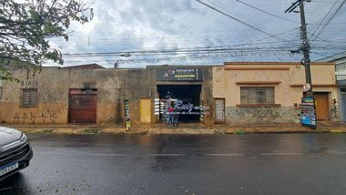 commercial_building em Rua José de Alencar, Campos Elíseos - Ribeirão Preto - SP