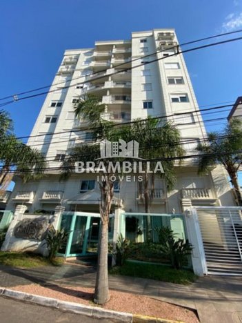 apartment em Rua Paulino C. de Souza, Centro - Gravataí - RS