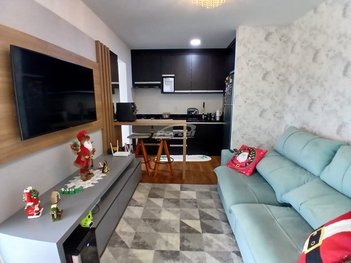 apartment em Rua Onze de Junho, Itoupava Norte - Blumenau - SC