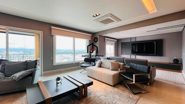 apartment em Avenida Itália, Jardim das Nações - Taubaté - SP