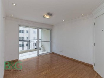 apartment em Rua Pedrália, Vila Gumercindo - São Paulo - SP