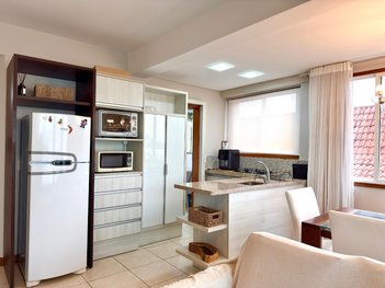 apartment em Avenida Central, Atlântida - Xangri-Lá - RS