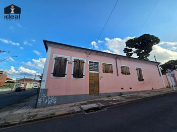 commercial_building em Rua Quintino Bocaiúva, Centro - Botucatu - SP