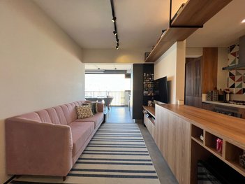 apartment em Rua Brigadeiro Galvão, Barra Funda - São Paulo - SP