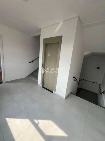 apartment em Rua Carneiro de Campos, Jardim Stella - Santo André - SP
