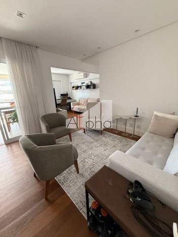 apartment em Avenida Copacabana, Dezoito do Forte Empresarial/Alphaville. - Barueri - SP