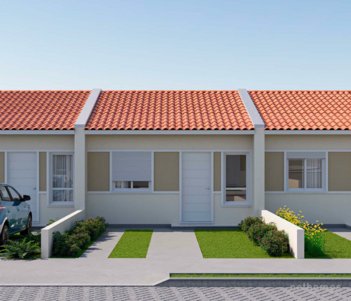 house em Estrada dos Capistranos, Jardim Betânia - Cachoeirinha - RS