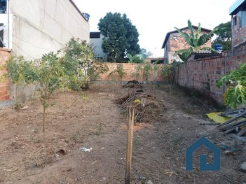 land_lot em Rua do Vinhático, Centro - São José da Lapa - MG