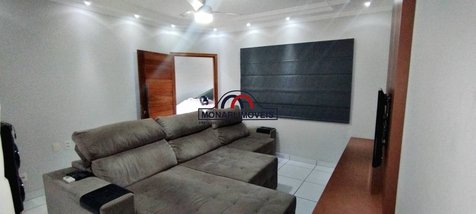 house em Rua Adelino Ferreira Campos, Jardim Residencial Dona Rosa - Americana - SP