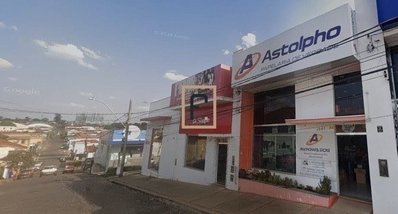 office em Rua Coronel Diogo, Centro - Mococa - SP