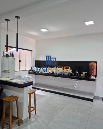 house em Rua Órion, Morada do Sol III - Lavras - MG